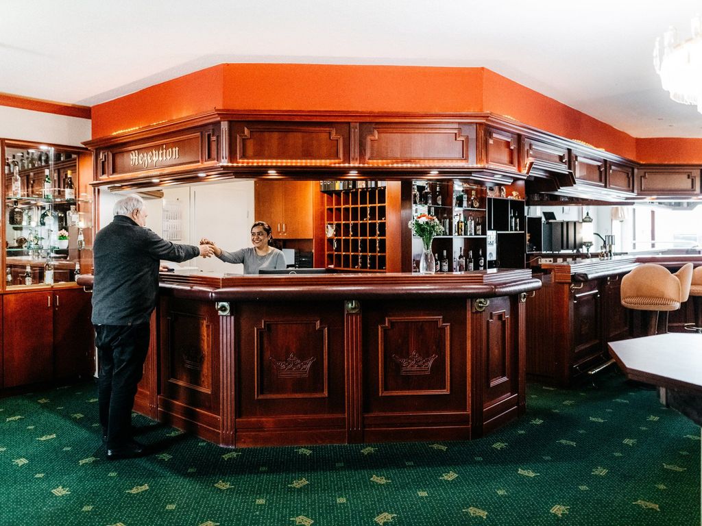 Hotel Brander Hof
