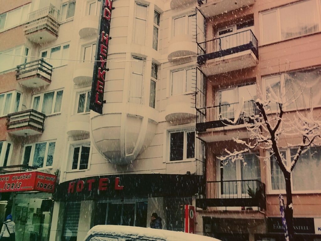Grand Heykel Hotel