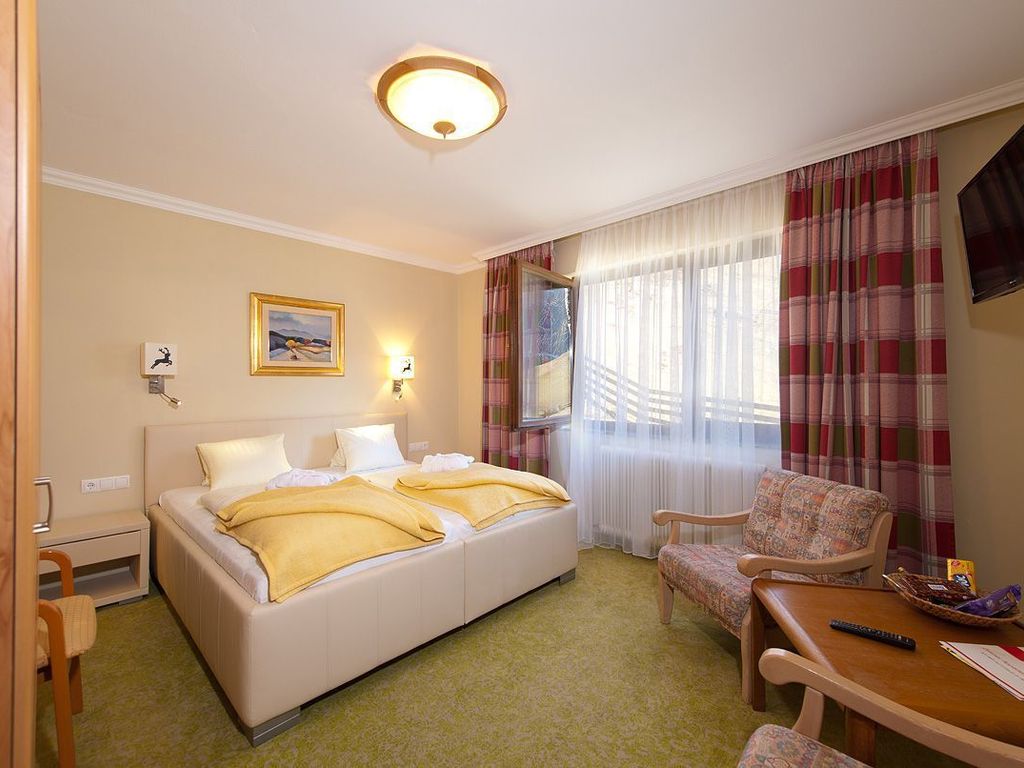 Das Hubertus Vitaler Landauerhof