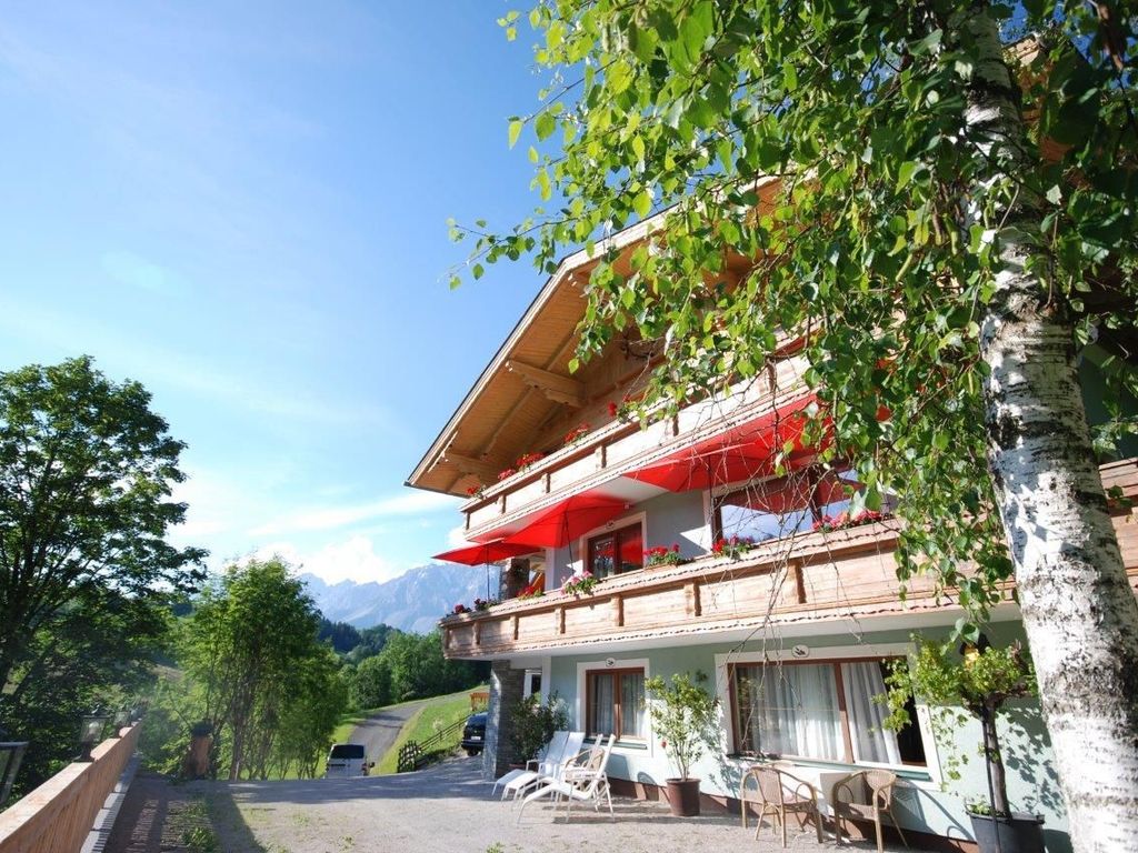 Das Hubertus Vitaler Landauerhof