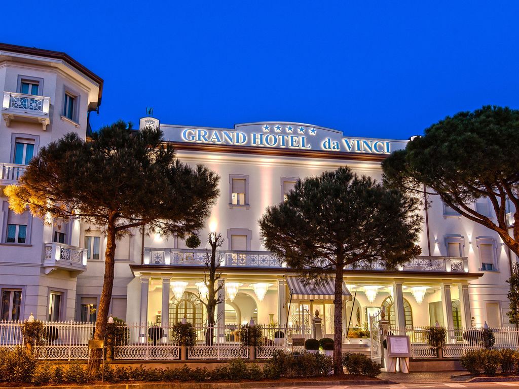 Grand Hotel Da Vinci