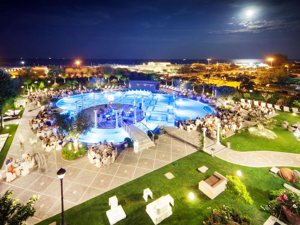 Grand Hotel Da Vinci