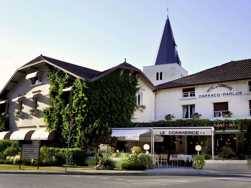 Le Commerce Logis