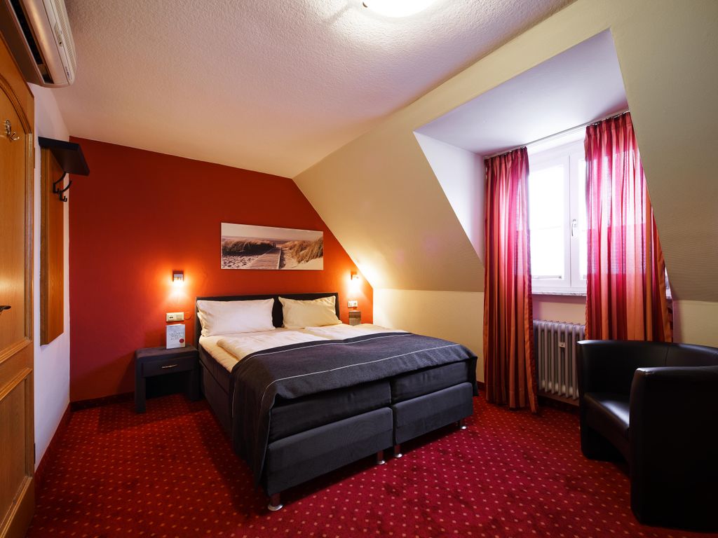 Hotel Rüdesheimer Hof