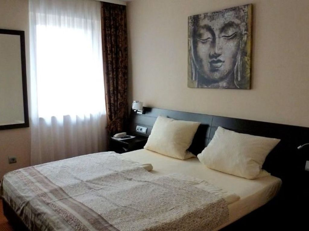 Hotel Rüdesheimer Hof