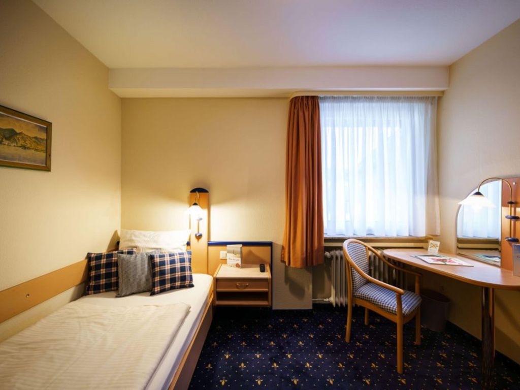 Hotel Rüdesheimer Hof
