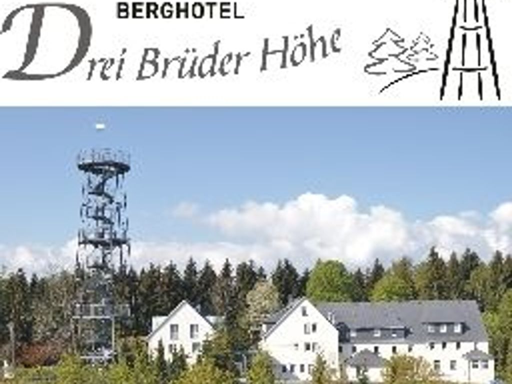 Drei Brüder Höhe Berghotel
