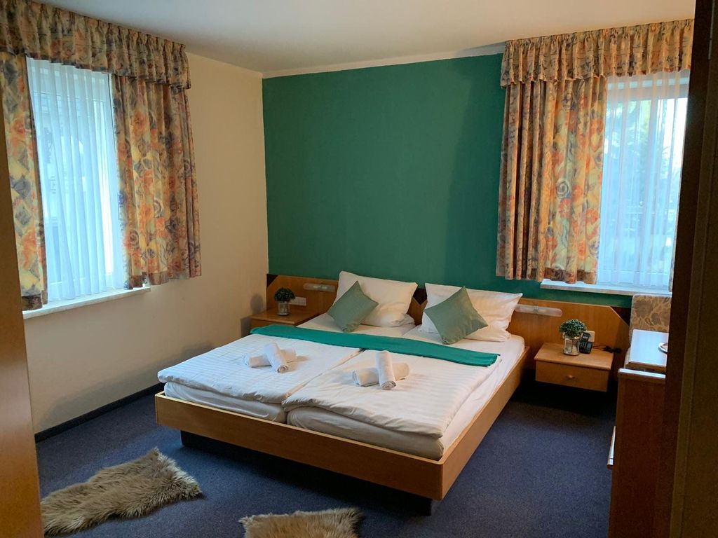 Drei Brüder Höhe Berghotel