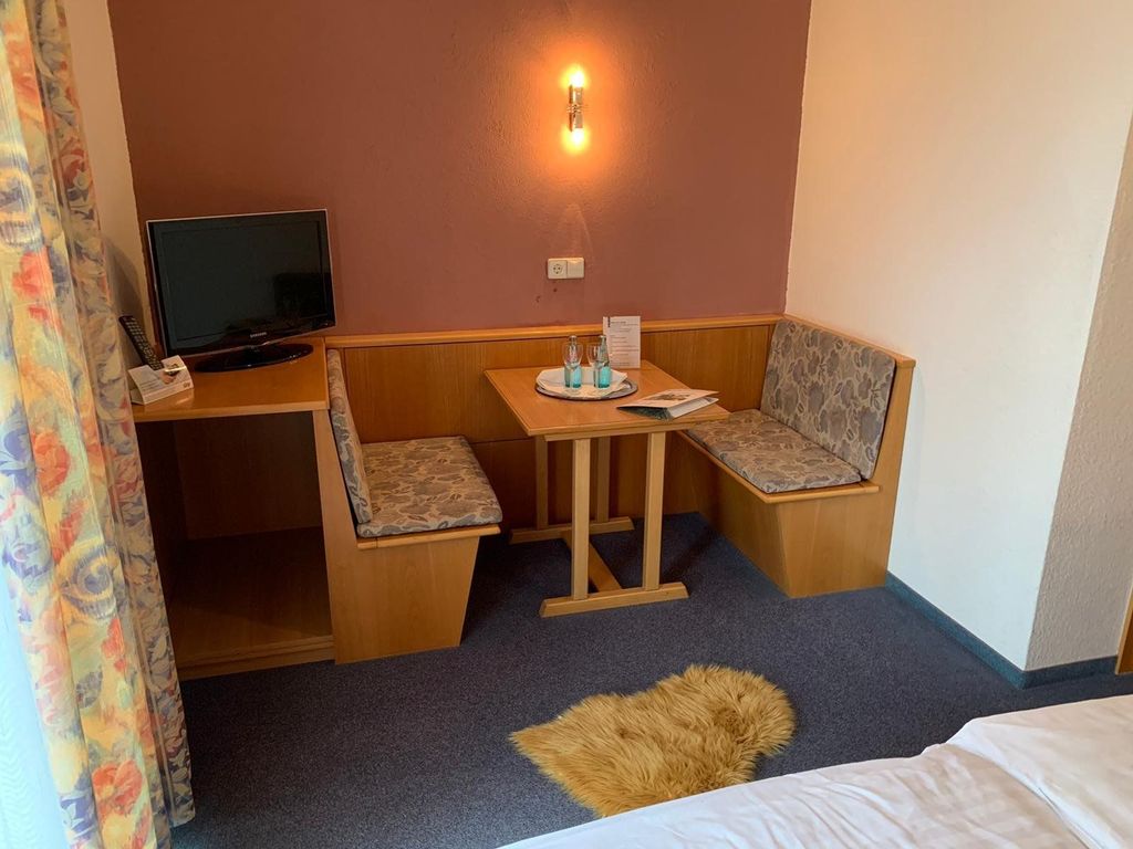 Drei Brüder Höhe Berghotel