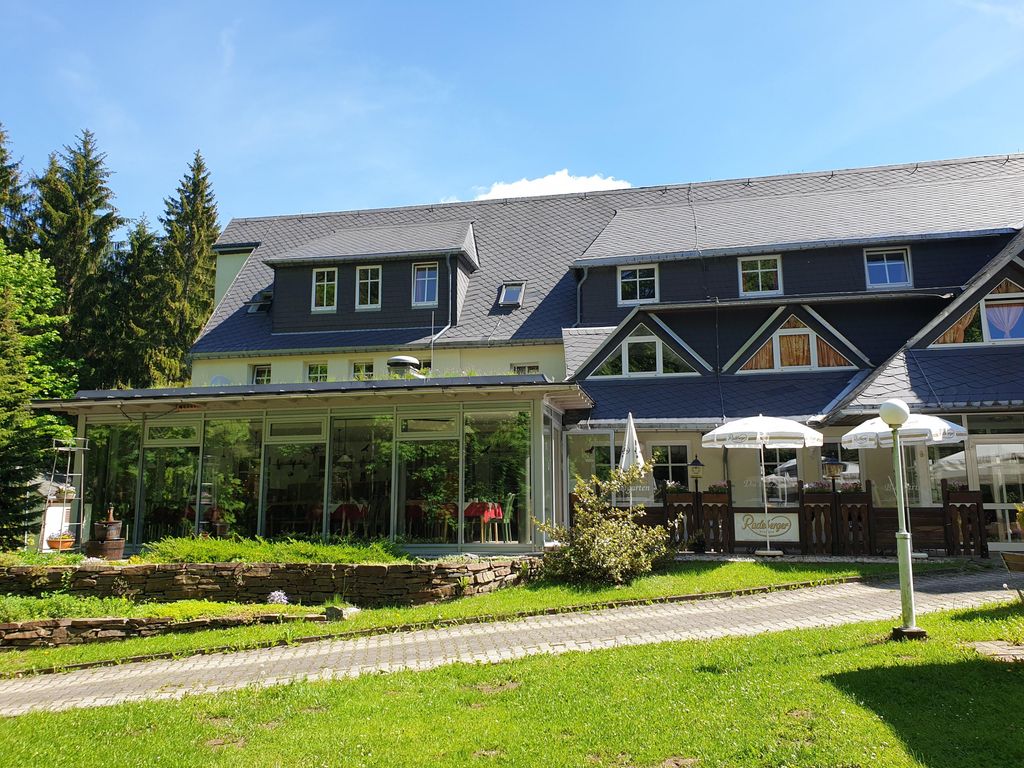 Drei Brüder Höhe Berghotel