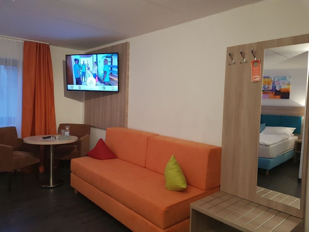 Stadt Milin Hotel Garni