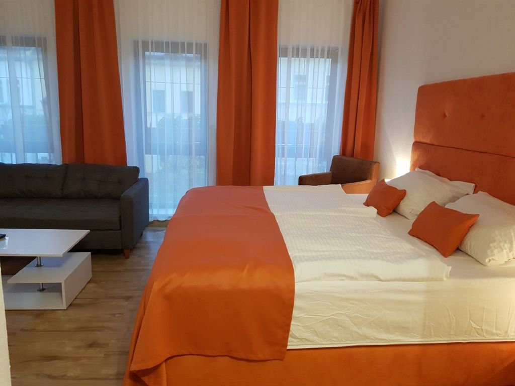 Stadt Milin Hotel Garni