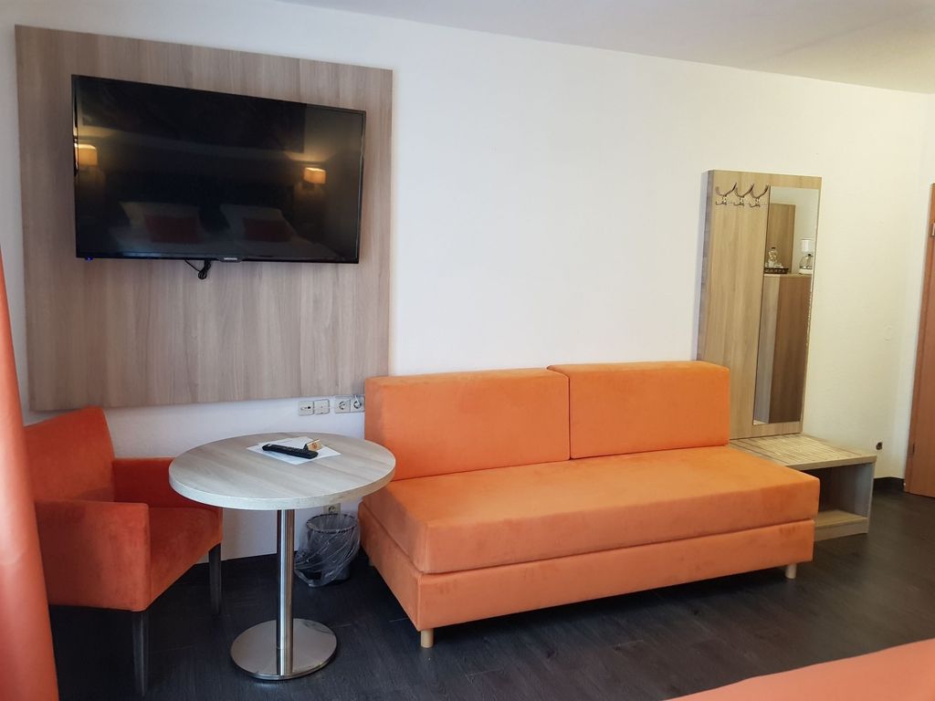 Stadt Milin Hotel Garni