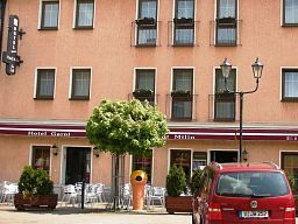 Stadt Milin Hotel Garni