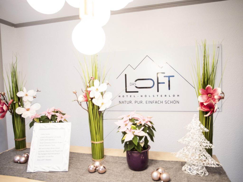 Das Loft Hotel Hölsterloh