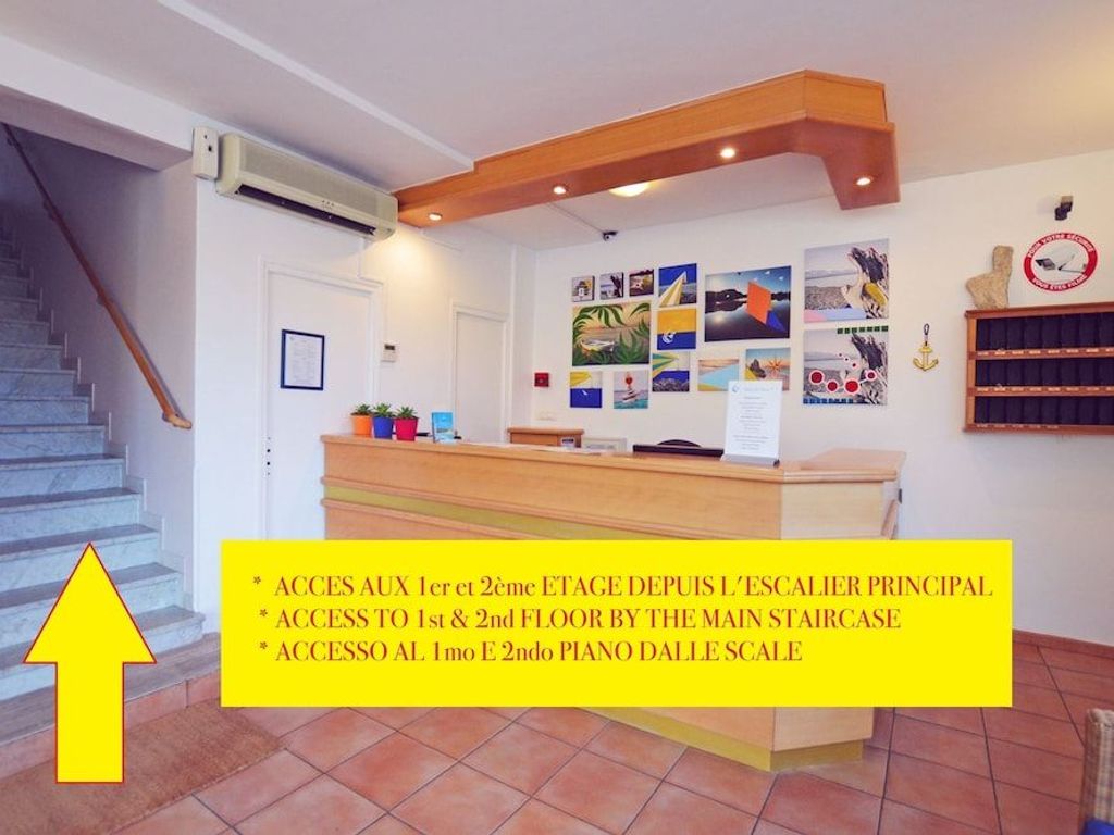 Hôtel Sole Mare