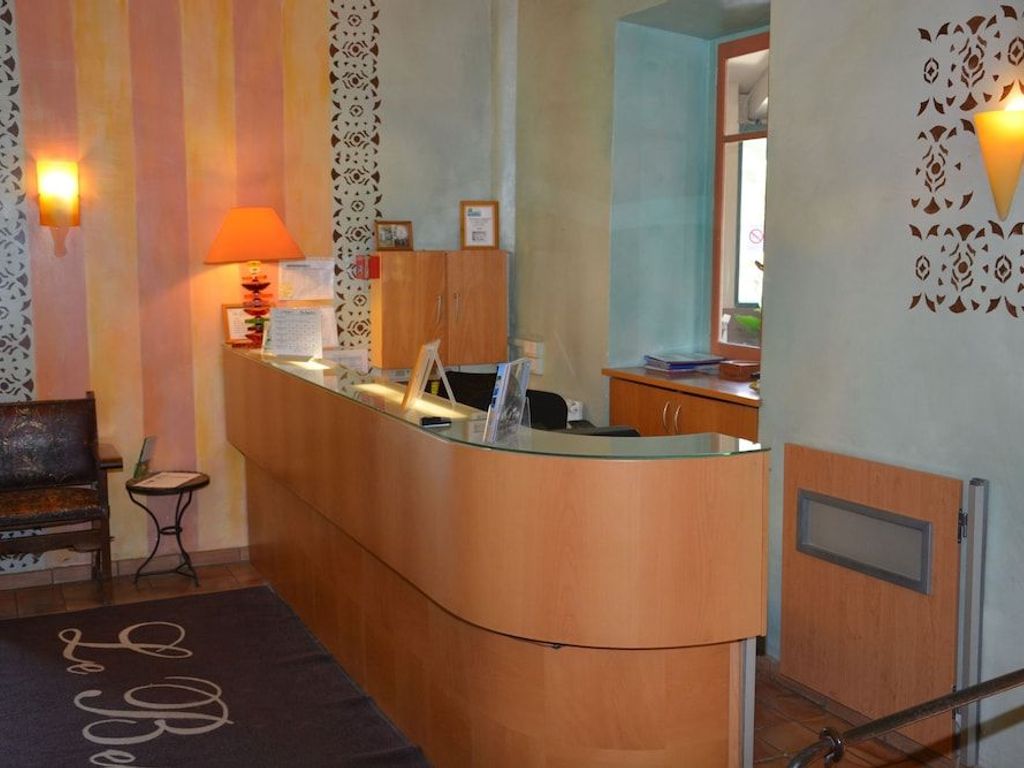 Hôtel Belvédère