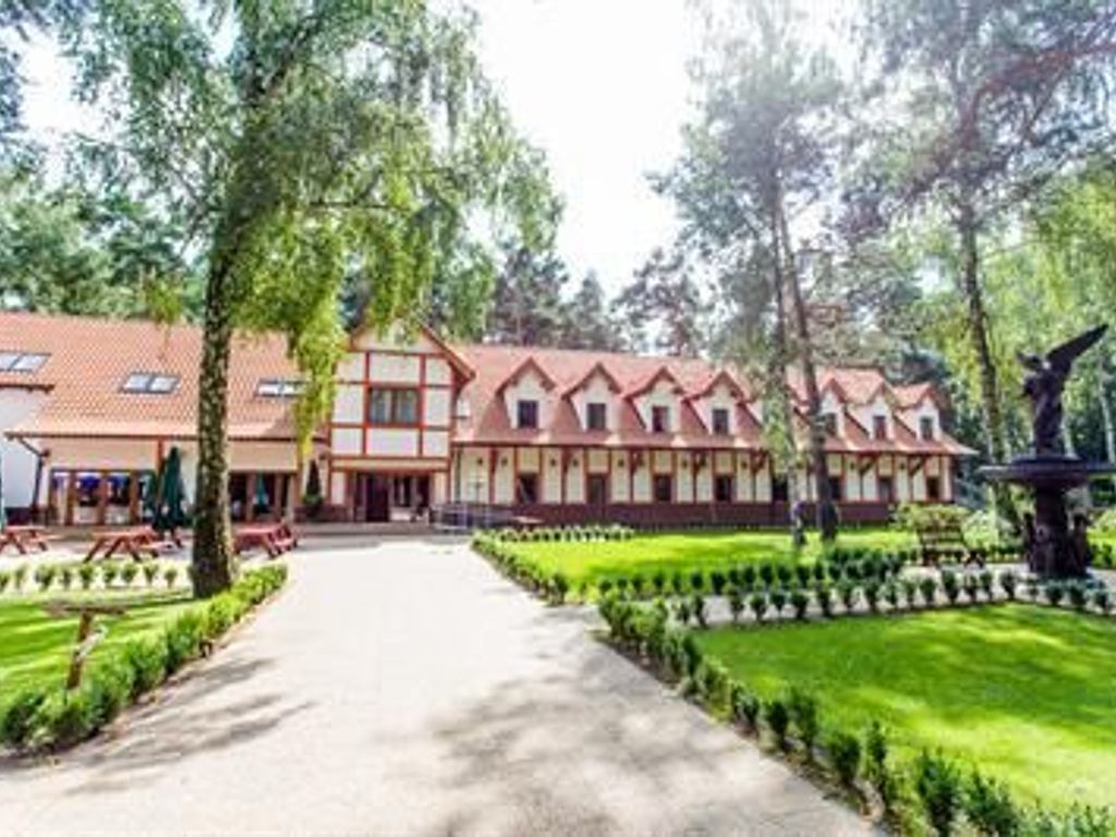 Gosciniec Kliniska Wielkie