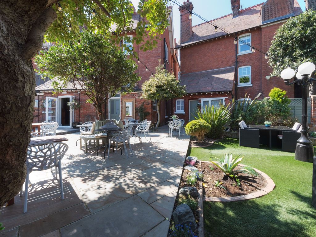 Florence Gardens Boutique Hotel and Restaurant