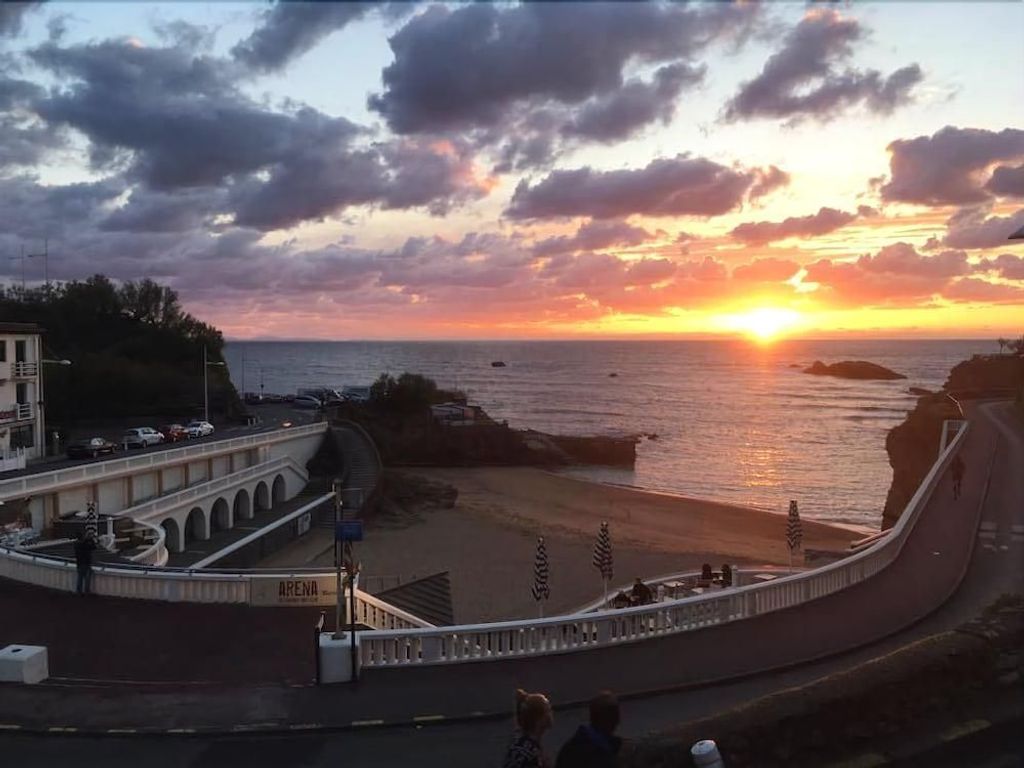 Les Baigneuses de Biarritz