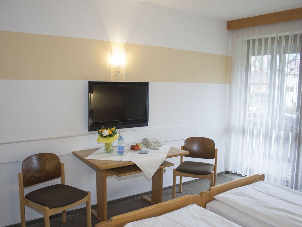 Hotel am Regenbogen Kolpinghaus Cham e.V.