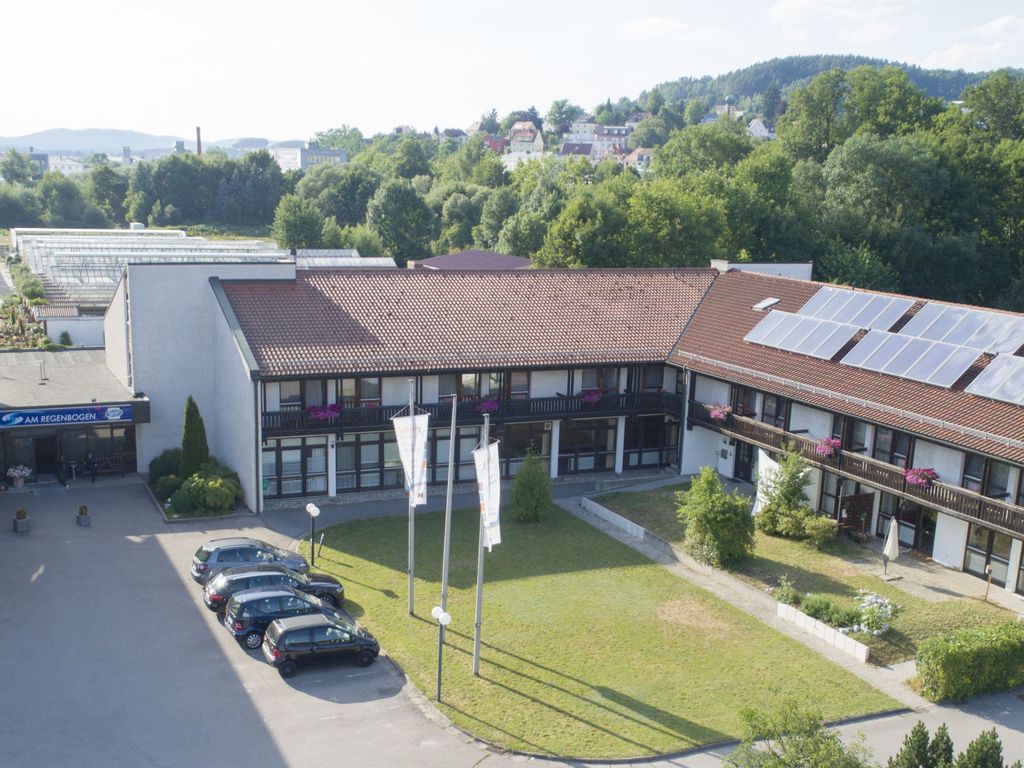 Hotel am Regenbogen Kolpinghaus Cham e.V.