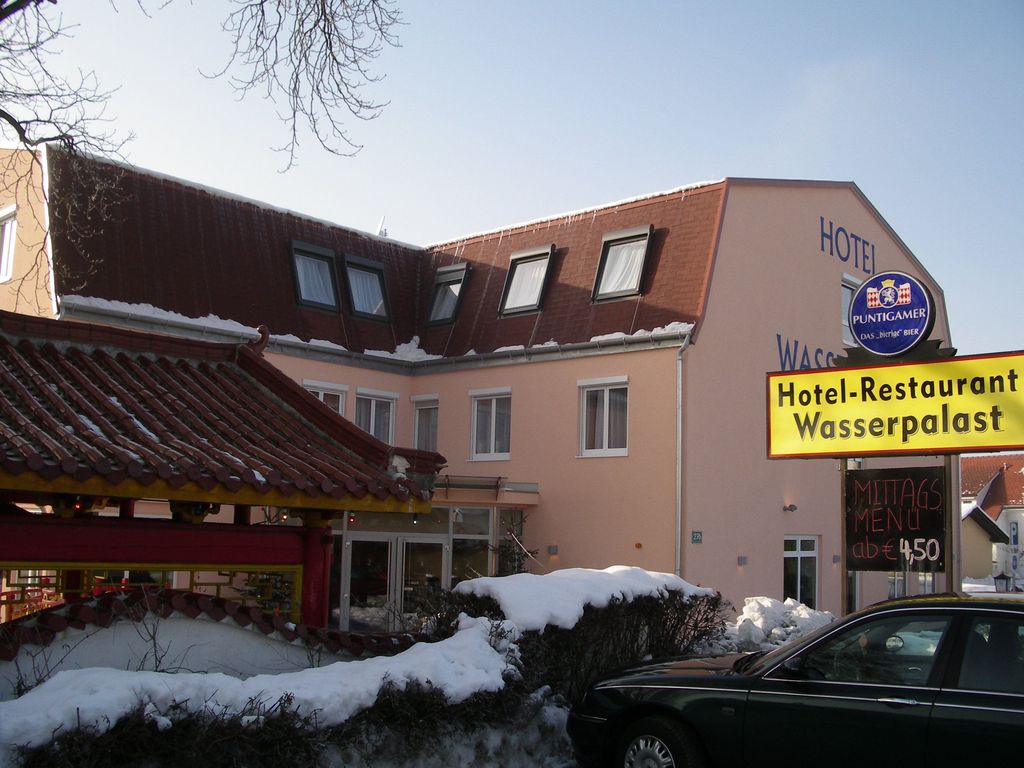 Wasserpalast