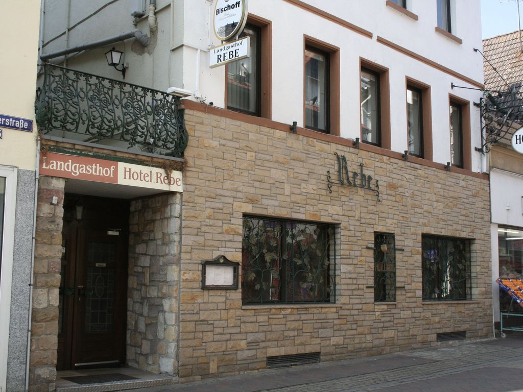 Landgasthof Hotel Rebe