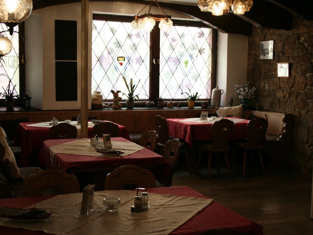 Landgasthof Hotel Rebe