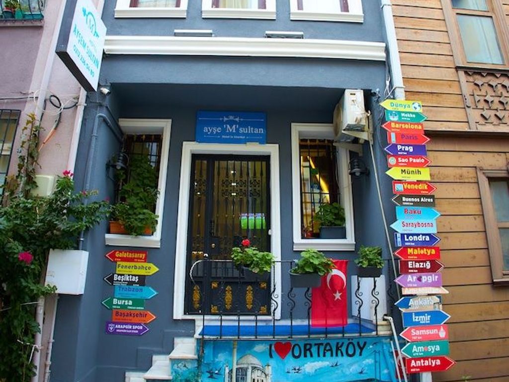 Ortakoy Aysem Sultan Hotel