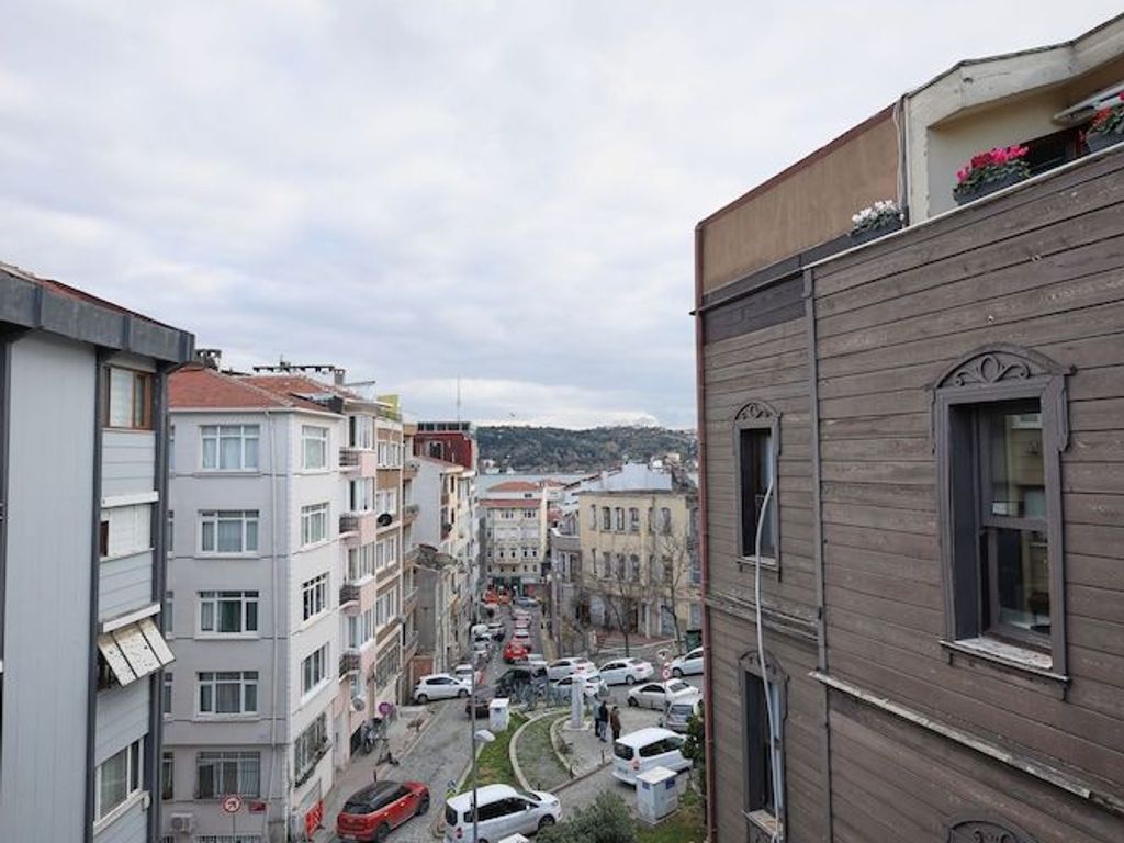 Ortakoy Aysem Sultan Hotel