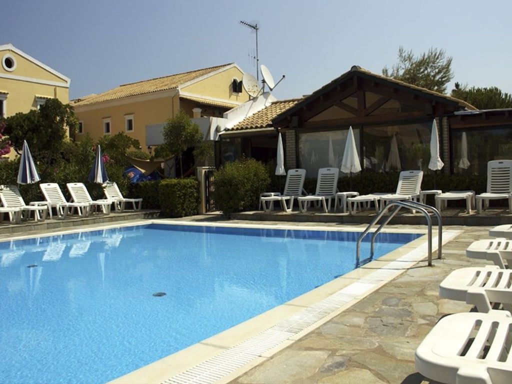 Nireas Resort Corfu