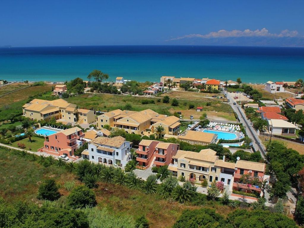 Nireas Resort Corfu