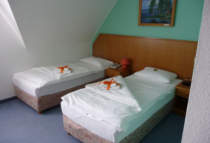 Double room Bild 3