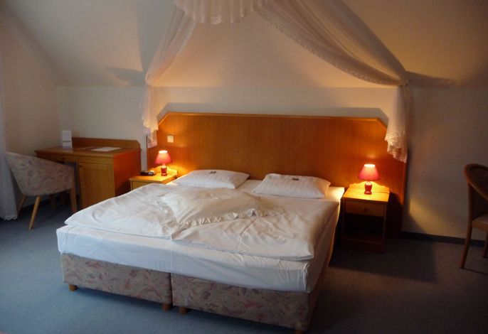 Double room Bild 4