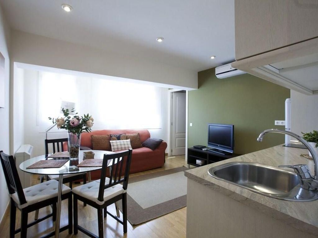 Apartamentos Alcalá