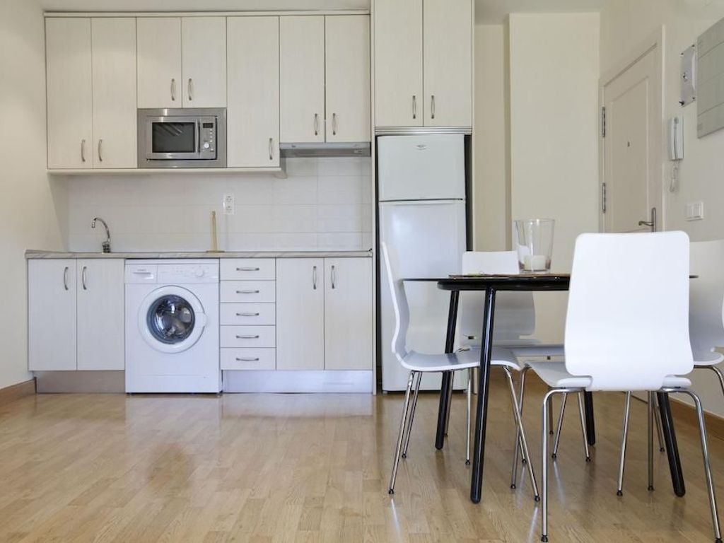 Apartamentos Alcalá