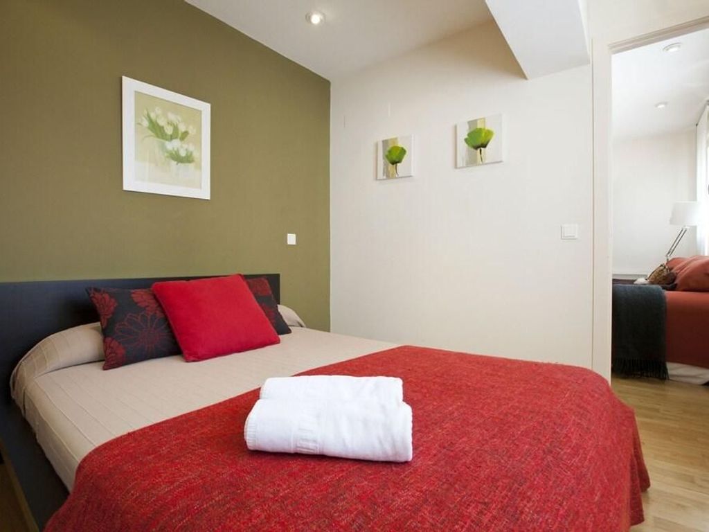 Apartamentos Alcalá