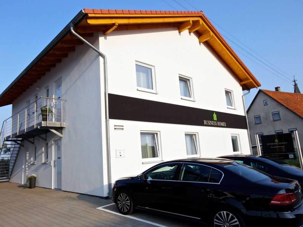 Business Homes Das Apartment Hotel