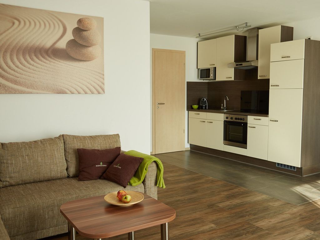 Business Homes Das Apartment Hotel