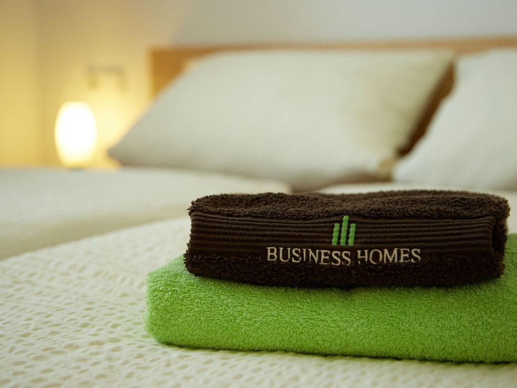 Business Homes Das Apartment Hotel