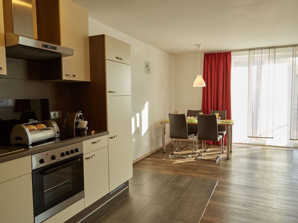 Business Homes Das Apartment Hotel