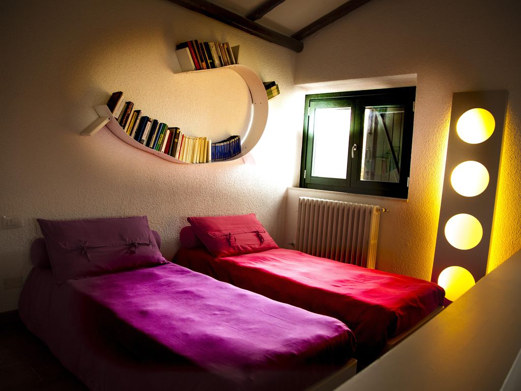 B&B La Casa del Poeta - Enna