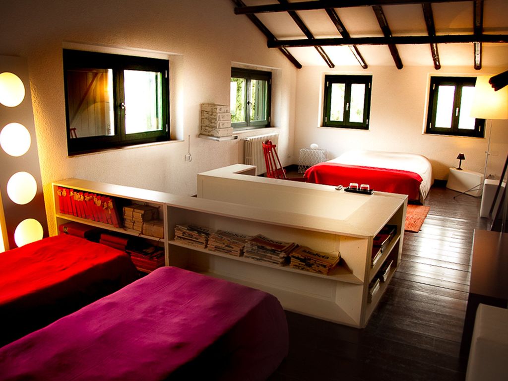 B&B La Casa del Poeta - Enna