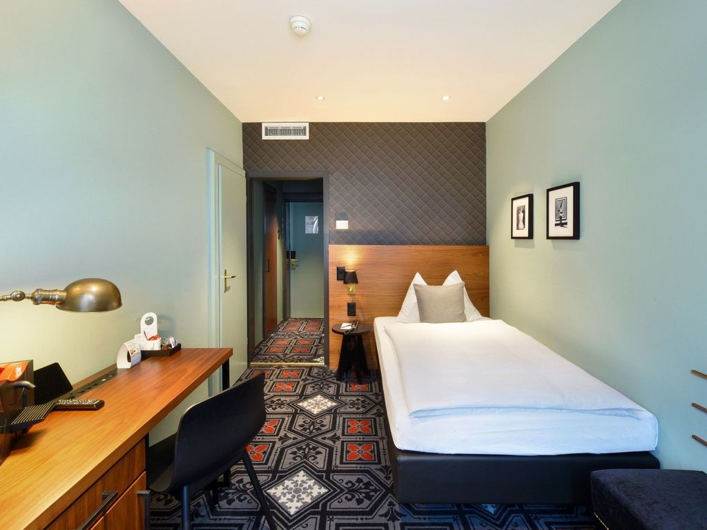 Hotel City Zürich Design & Lifestyle