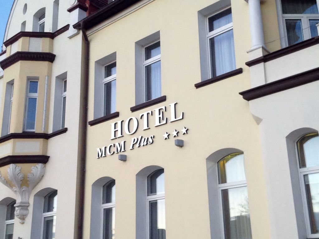 Hotel MCM Plus