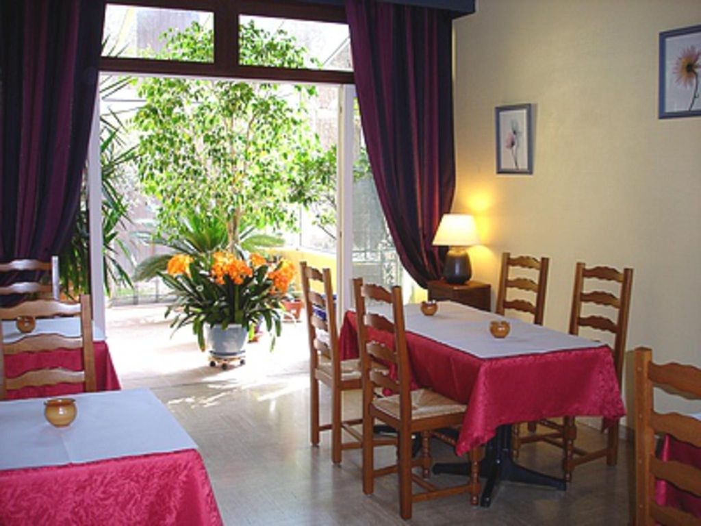 Hotel Le Comty Logis