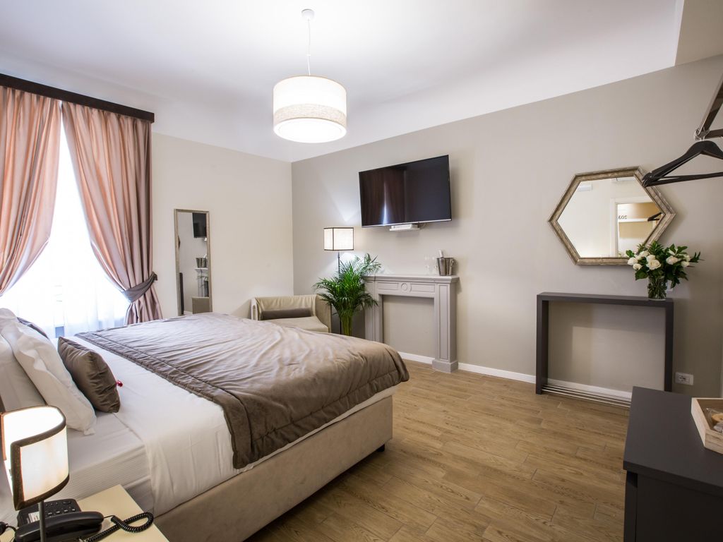 Chic & Town Luxury Rooms