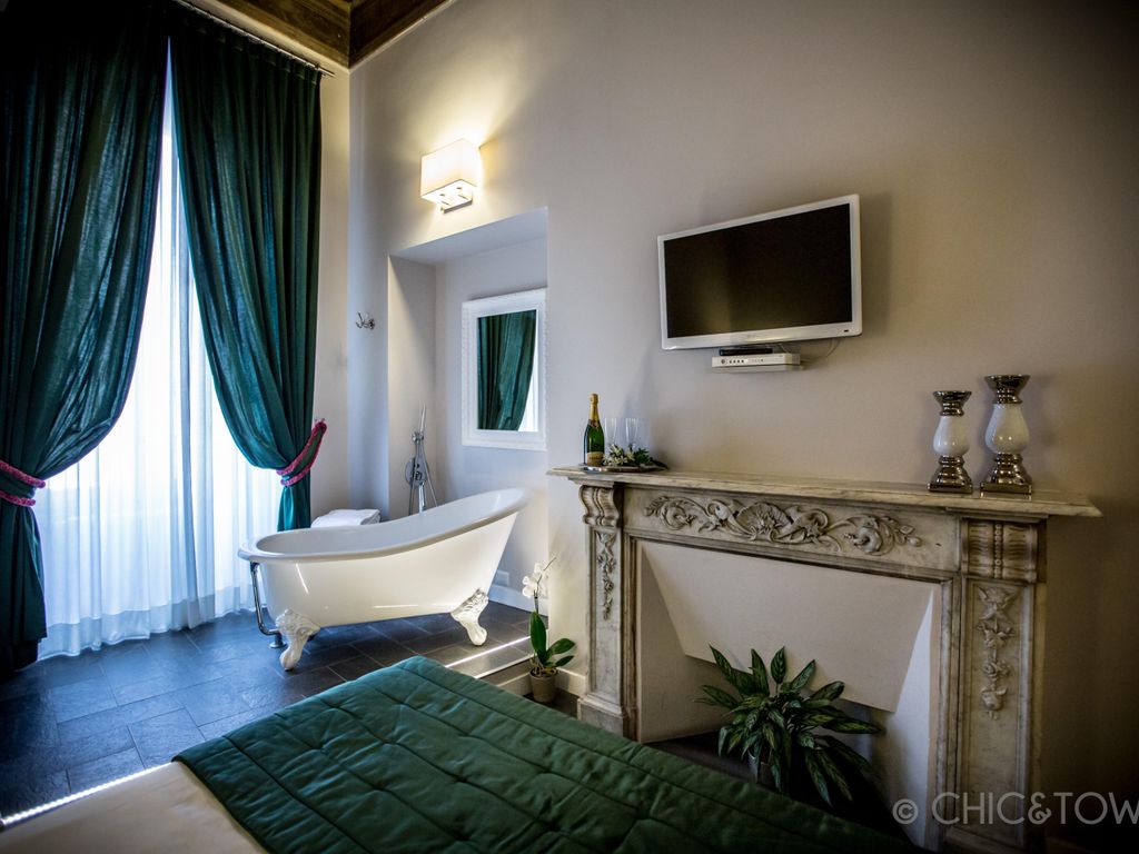 Chic & Town Luxury Rooms
