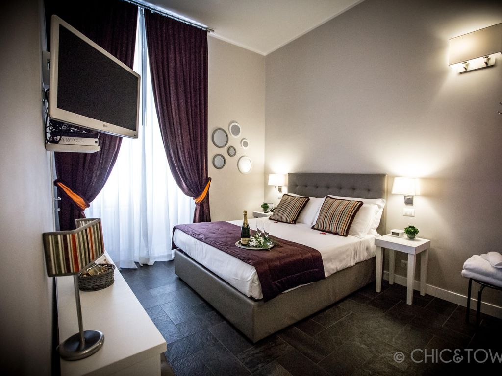 Chic & Town Luxury Rooms
